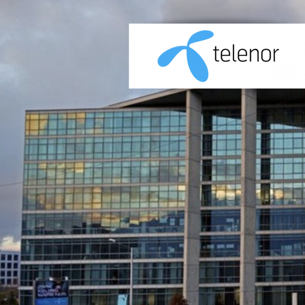 Decibel-Generaattorin äänieristys Telenorissa