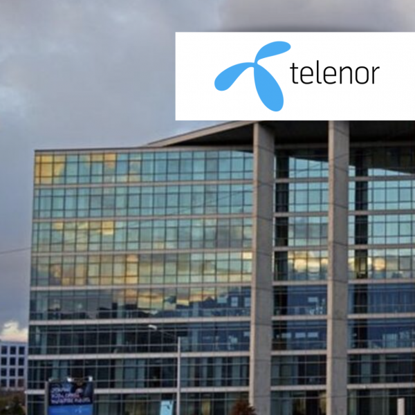 Generaattorin äänieristys Telenorissa