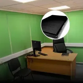 Decibel-Audiologiahuone terveyskeskuksessa
