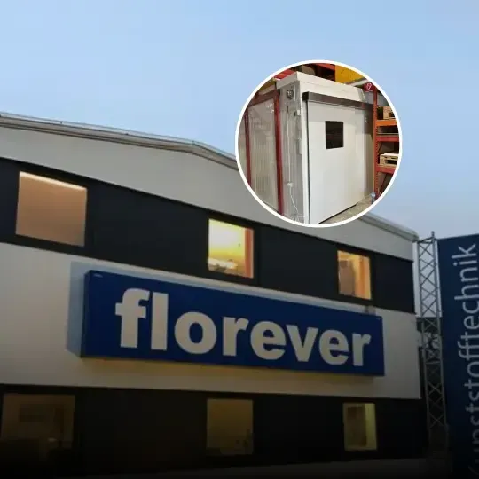 CNC-koneiden äänieristys
