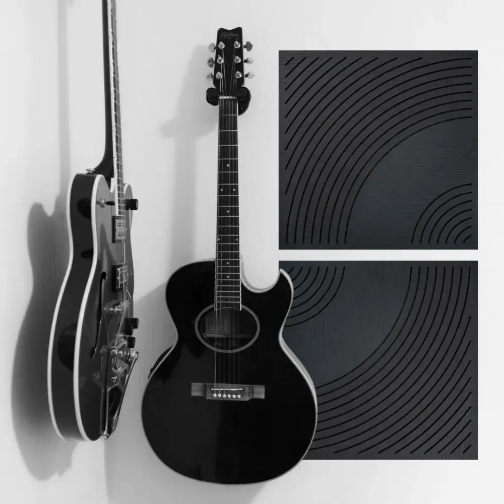 WAVO™ - Rei'itetty akustiikkalevy