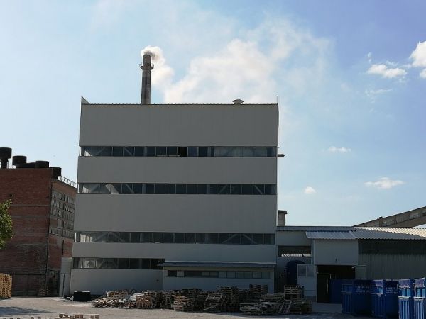 Äänieristyshytti Kaolin AD:lle