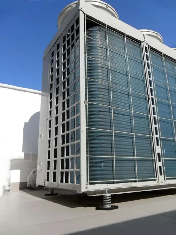 VIBRO-AM – Vapaasti seisova tärinänvaimennusjalusta