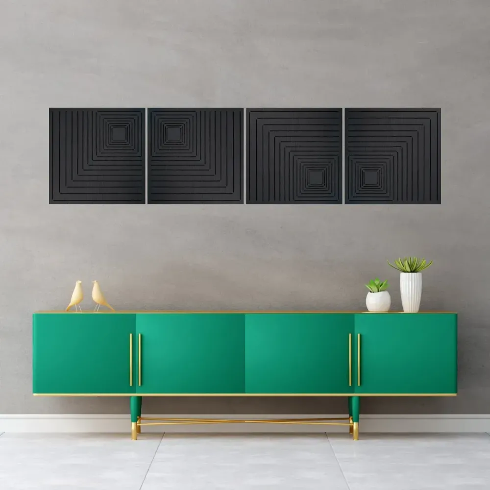 ACER™ - Rei'itetty puuakustiikkalevy