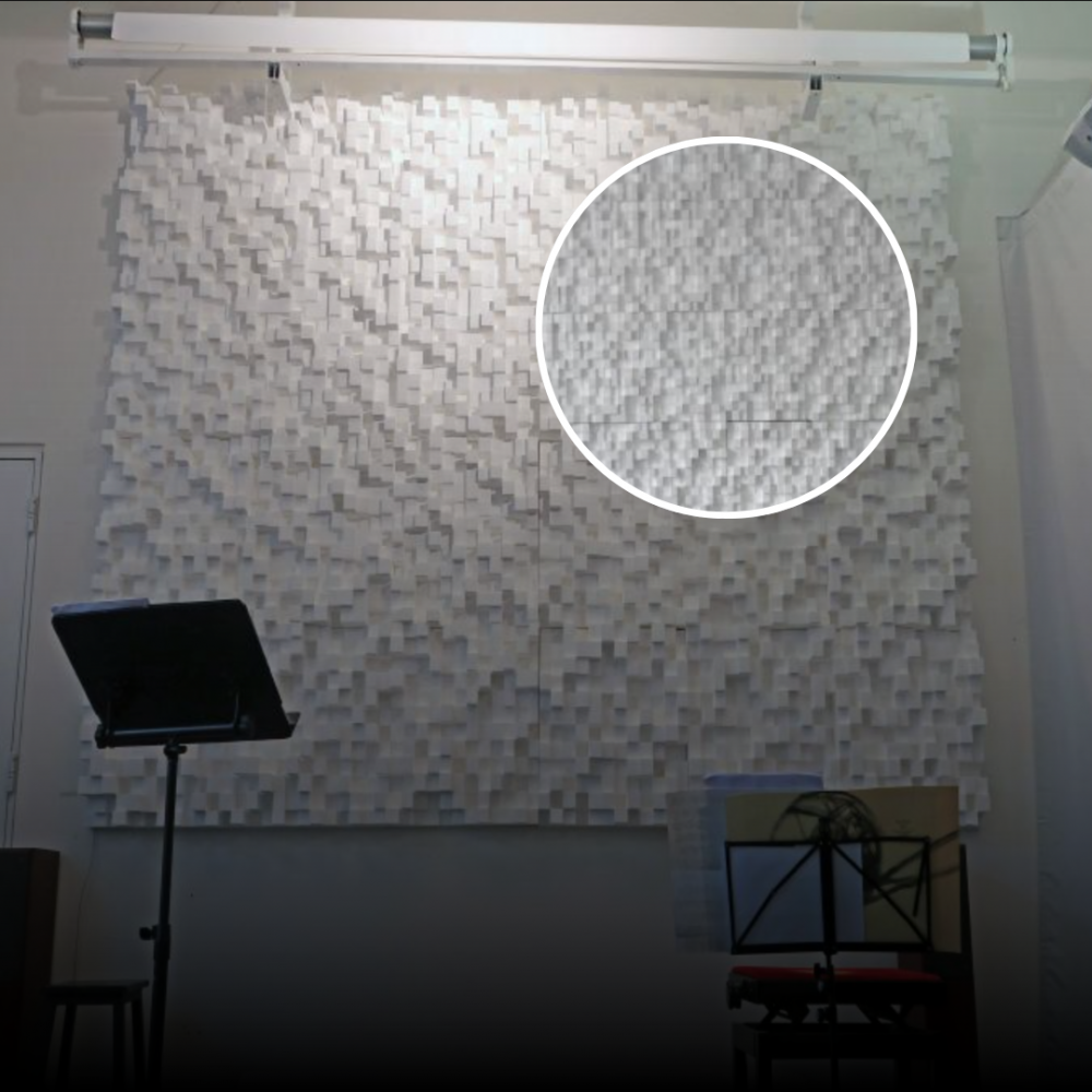 Konserttipaikan akustinen käsittely, Sveitsi