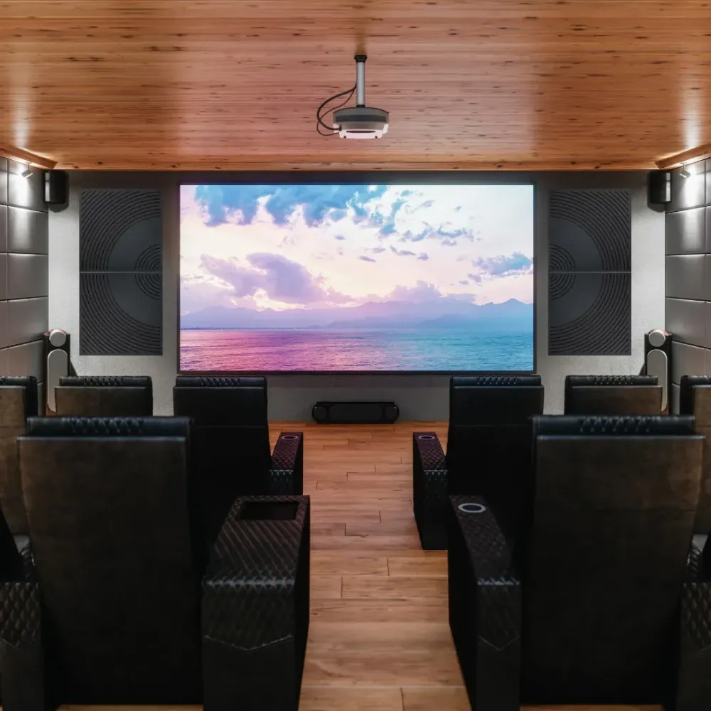 WAVO™ - Rei'itetty akustiikkalevy