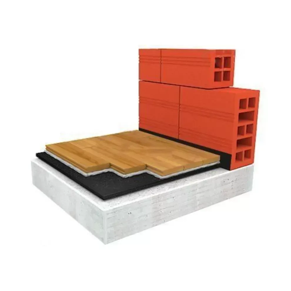 NOVASOUND – Lattian äänieristyskalvo