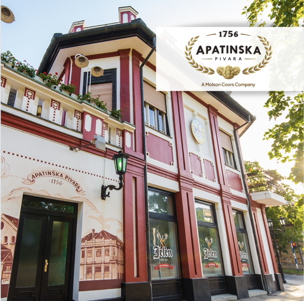 Äänieristys ikonisessa panimossa - Apatin, Serbia