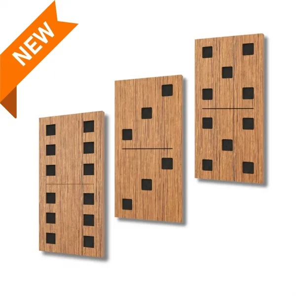 DOMINO™ akustinen paneeli