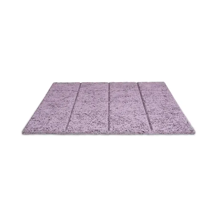 Suorat neliöt - Wood wool akustinen paneeli
