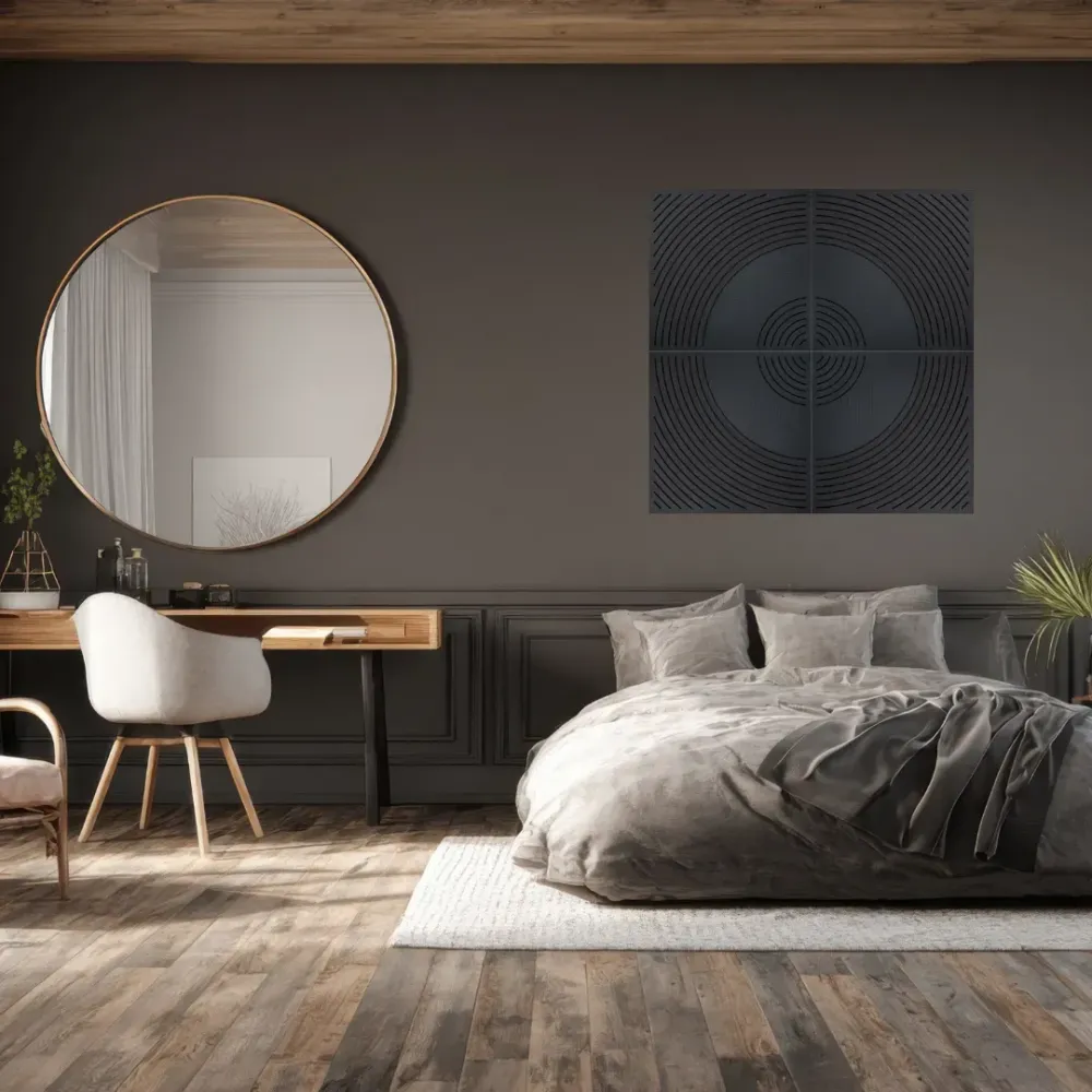 WAVO™ - Rei'itetty akustiikkalevy