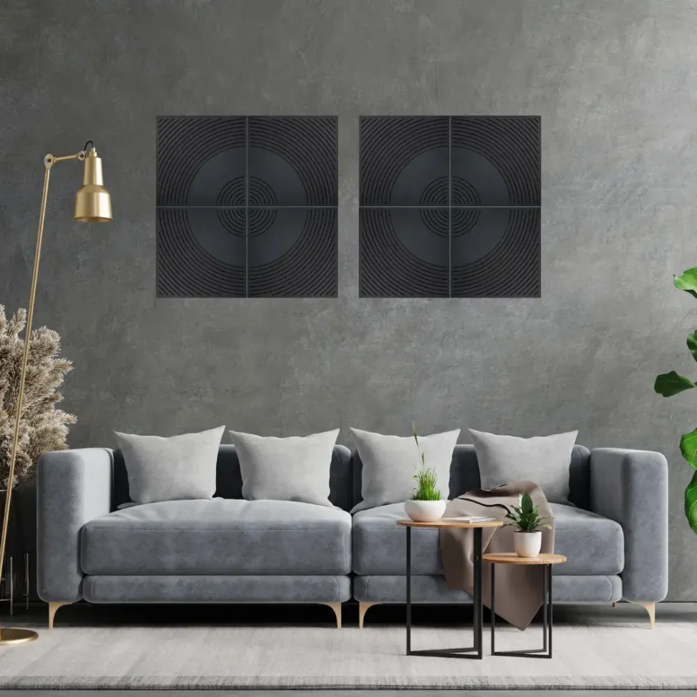 WAVO™ - Rei'itetty akustiikkalevy