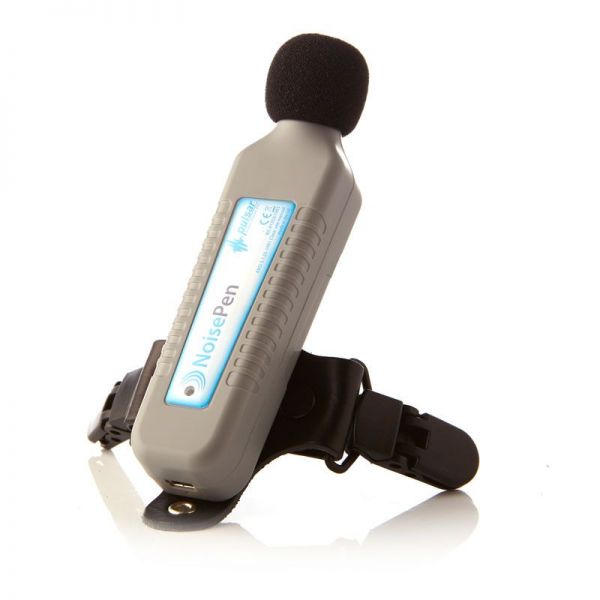 NoisePen - Personal Sound Exposure Dosemeter