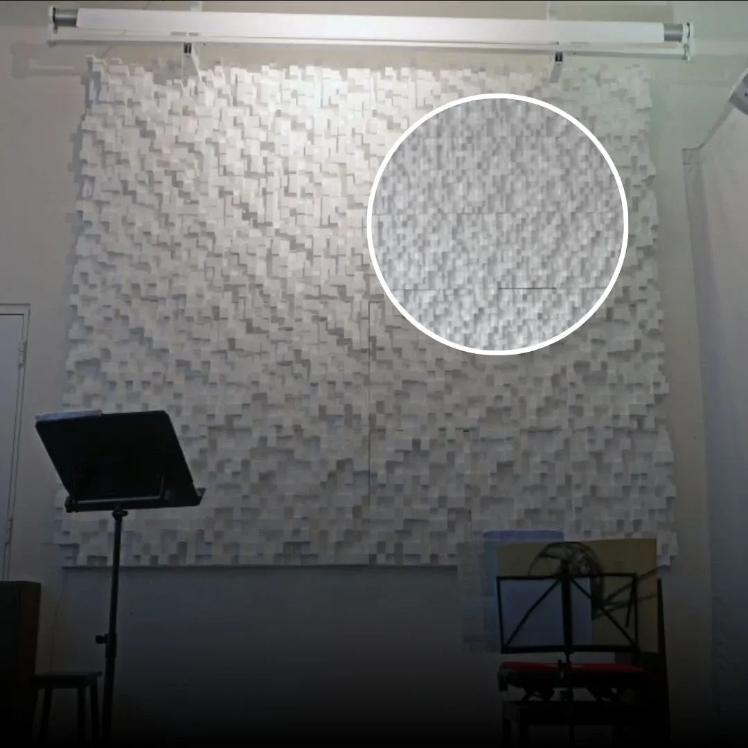 Konserttipaikan akustinen käsittely, Sveitsi
