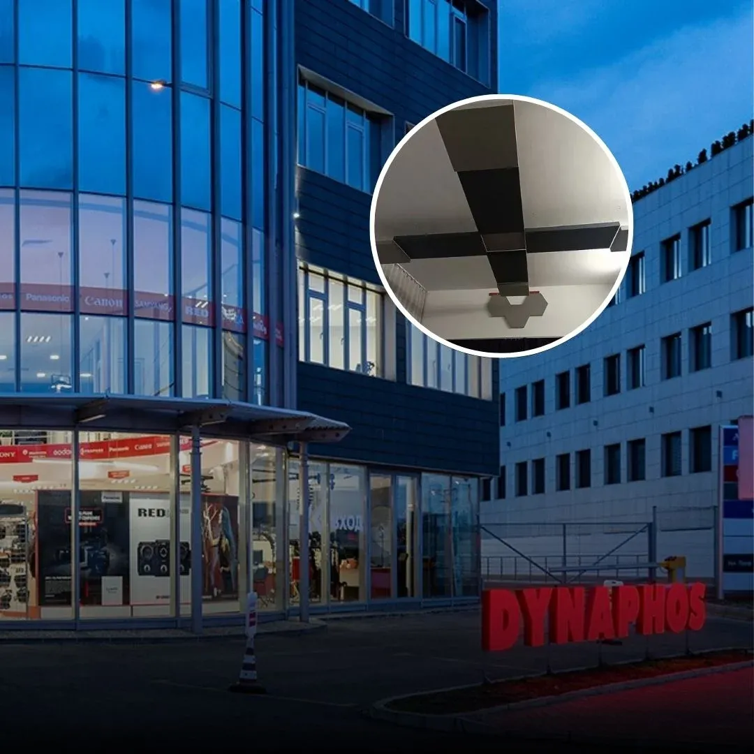 Akustinen hoito Dynaphos Photo Studiossa