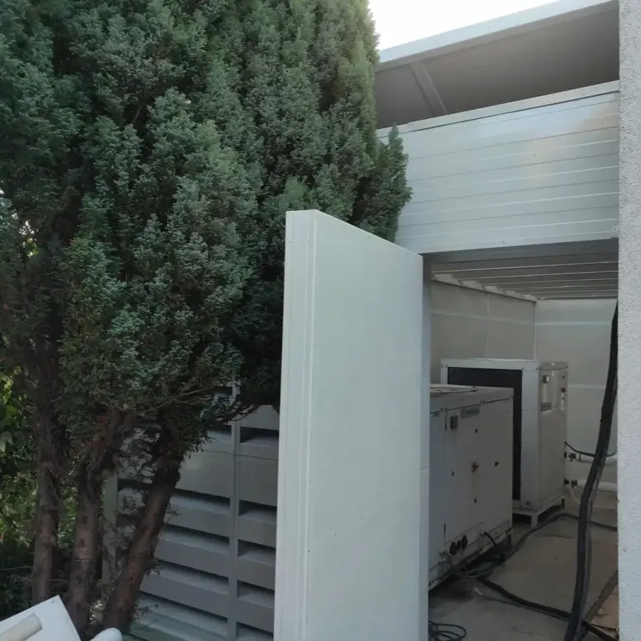 Desibelien talteenotto: S-TEAM Labin räätälöity akustinen kotelo