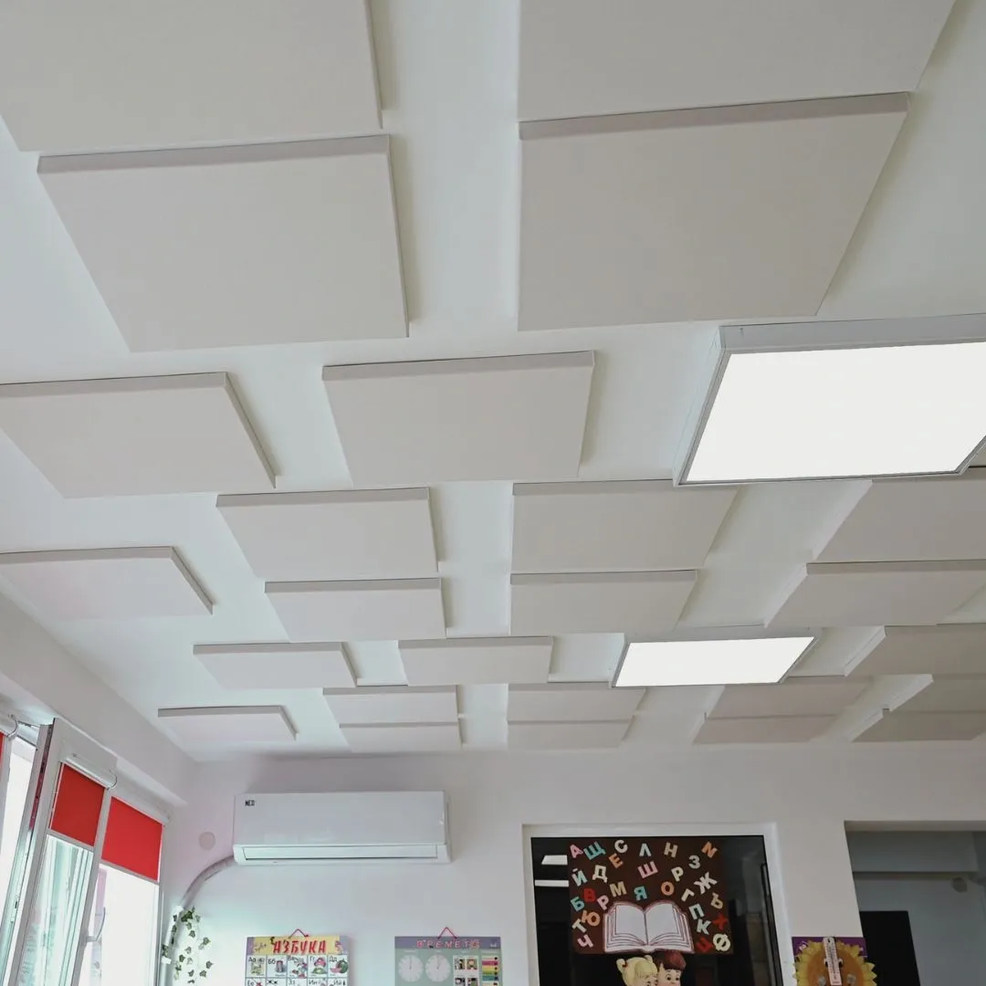 Akustinen hoito Kokiche Kindergarten Botevgradissa