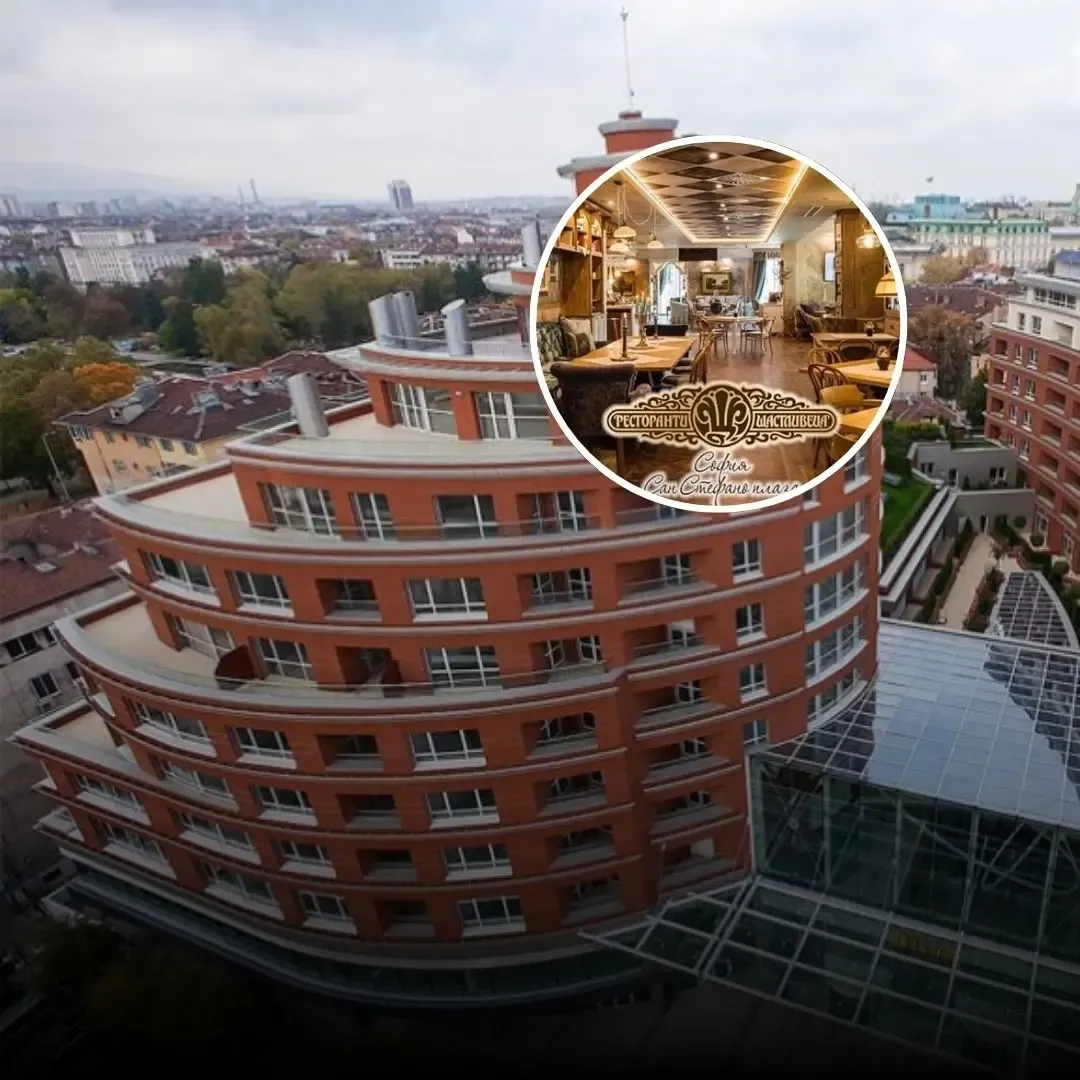 Ravintolan äänieristys "San Stefano Plazassa"
