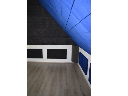 Studio Zvukozapisin akustiikkakäsittely, Sofia