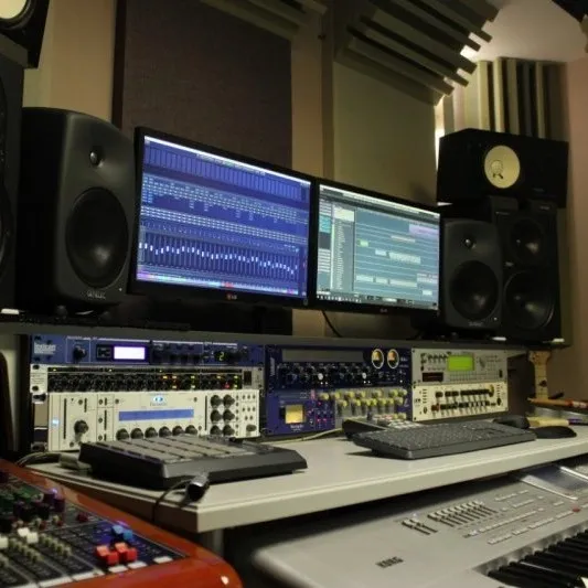Avocal Music Studion akustinen käsittely
