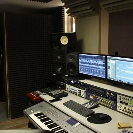 Avocal Music Studion akustinen käsittely