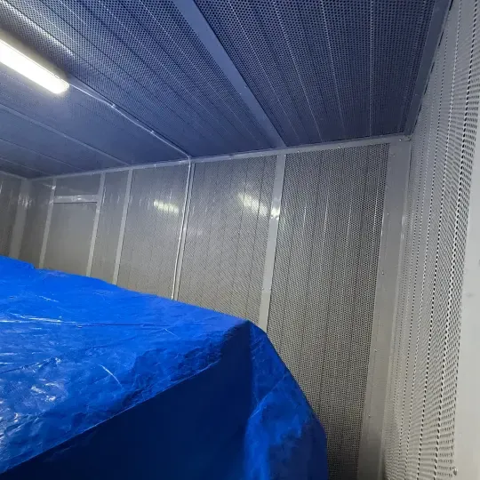 Teollisuuden meluntorjunta GE Vernova -laitoksessa