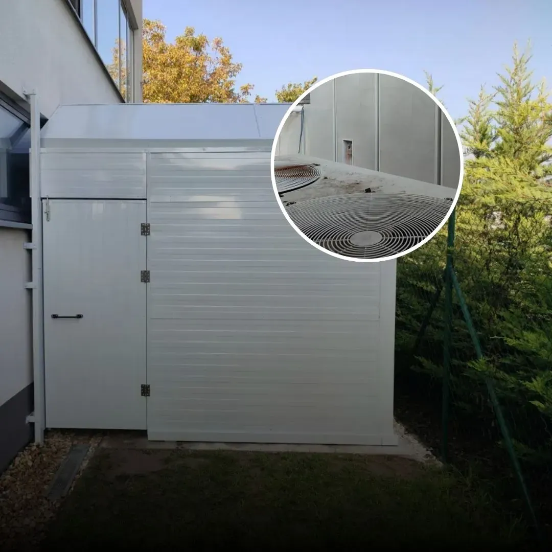 Desibelien talteenotto: S-TEAM Labin räätälöity akustinen kotelo