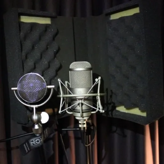 Avocal Music Studion akustinen käsittely