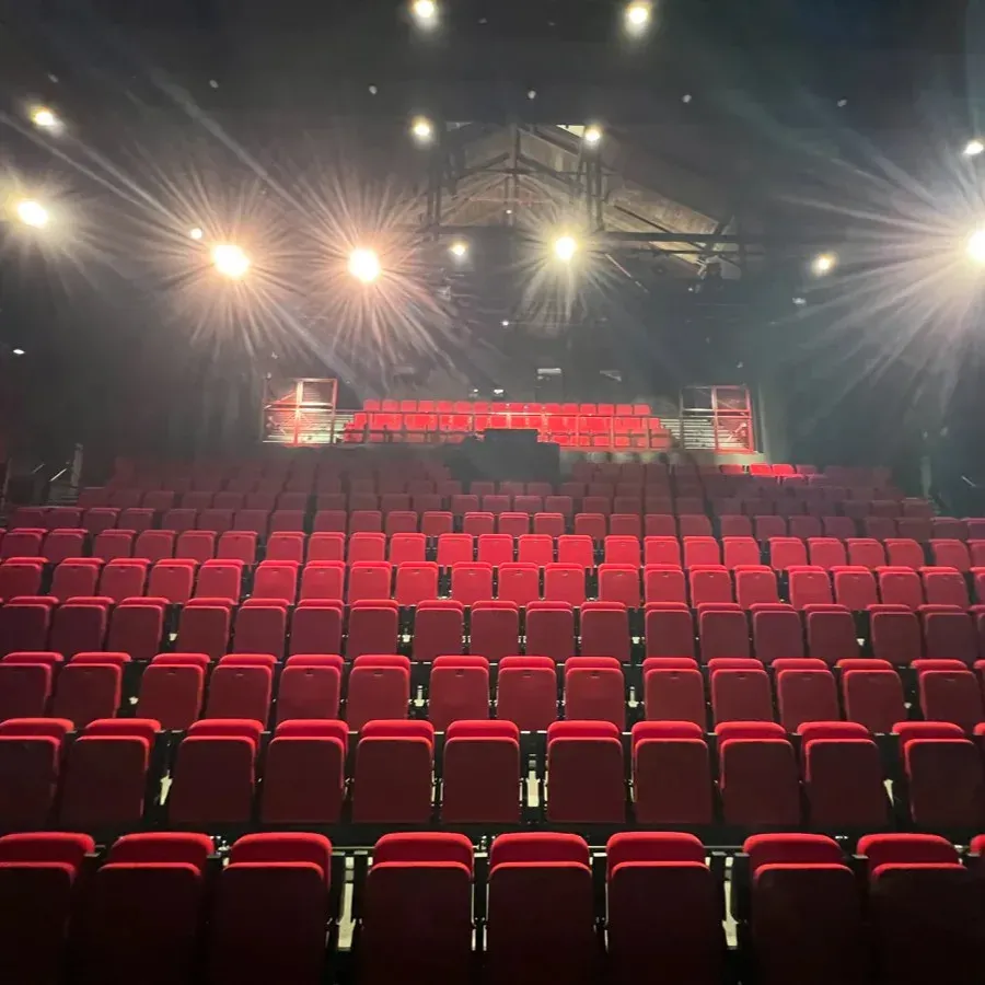 Bratislavan Arena-teatterin akustinen peruskorjaus