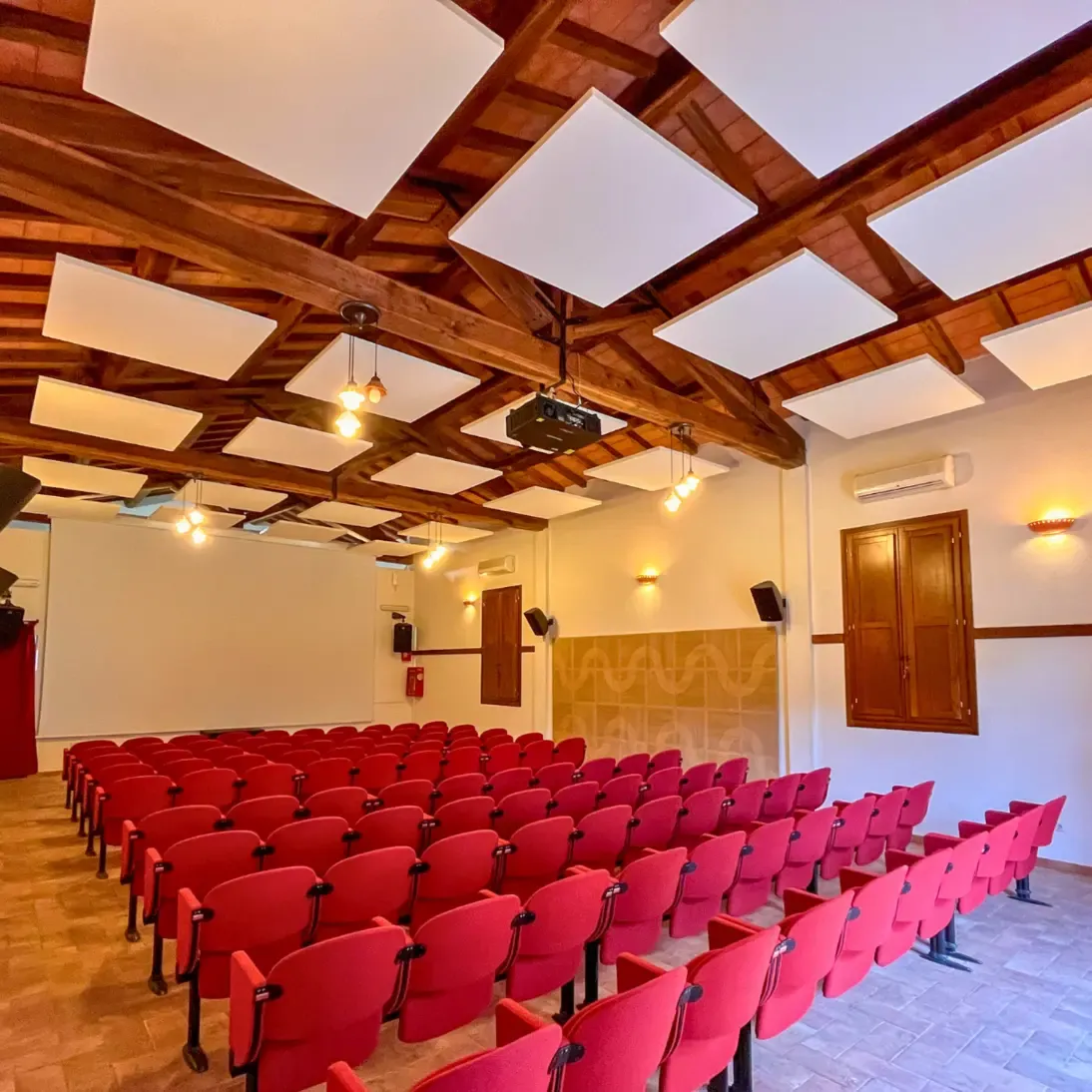 Cinema Acoustic Solution Isola dElba